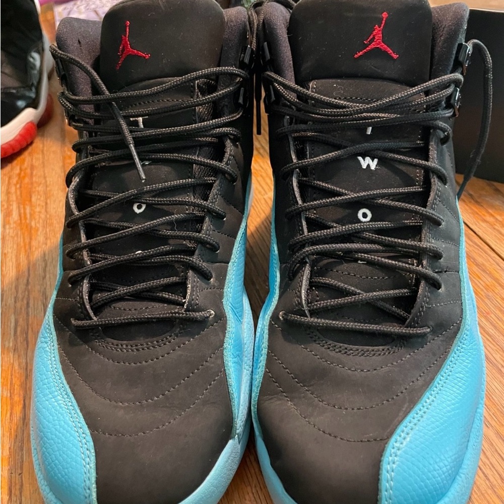 Jordan 12 Gamma